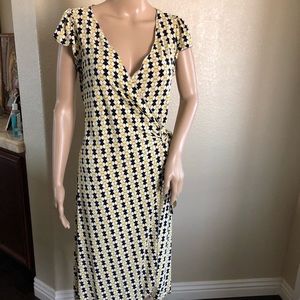 Studio M tie up dress